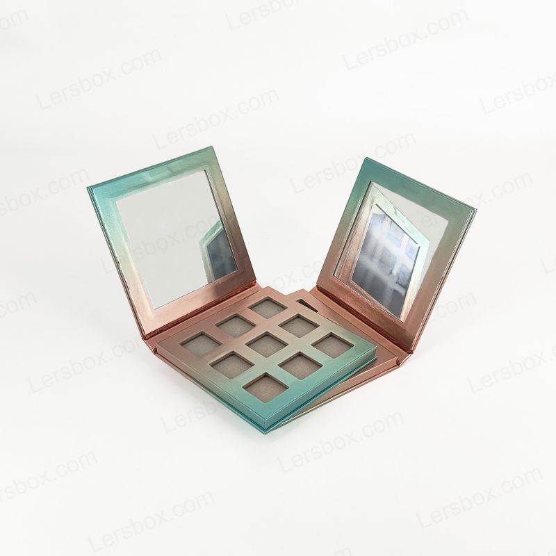 OEM ODM Private Label Cosmetics Powder Blusher Long Long Alement Palette Blush Palette 001