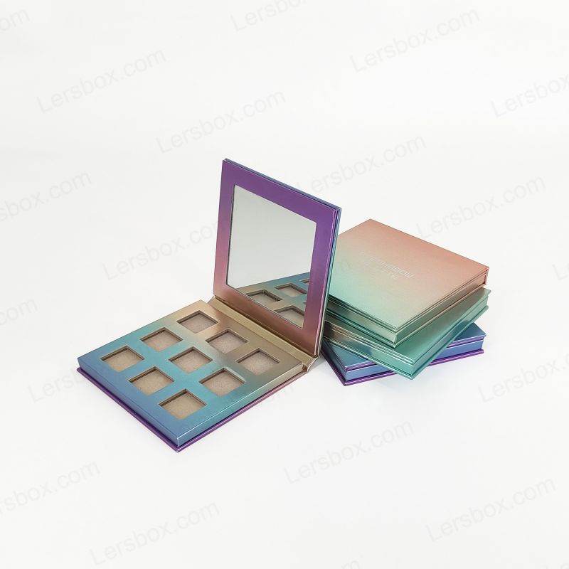 OEM ODM Private Label Cosmetics Powder Blusher Long Long Alement Palette Blush Palette 001