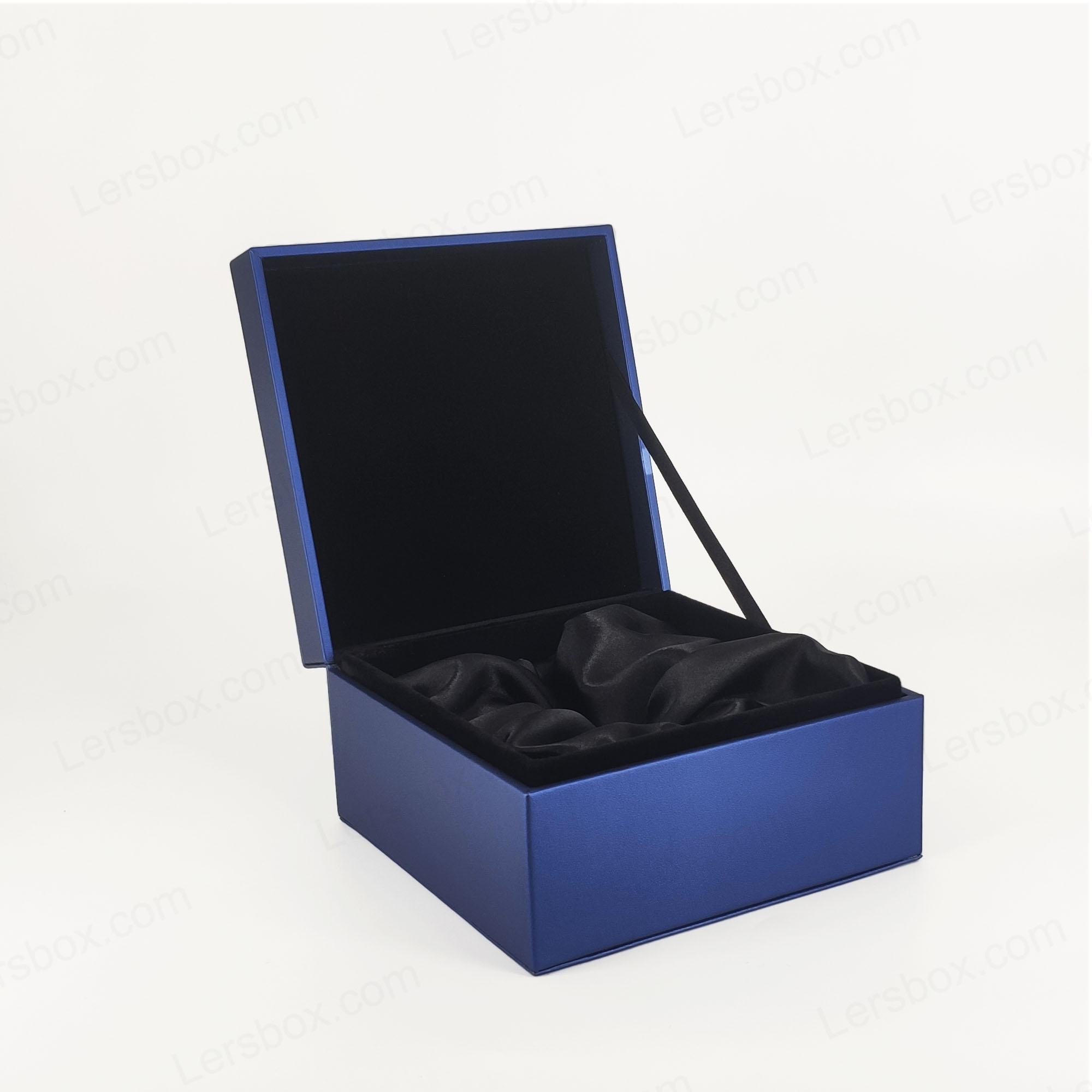 Box in pelle PU per eleganti soluzioni di imballaggio e spedizione sicura per prodotti premium PU001