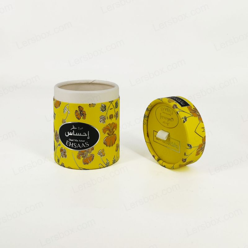Stucchette per tubi di carta robusti e riciclabili per display al dettaglio di consegna e accattivanti sicuri HT007