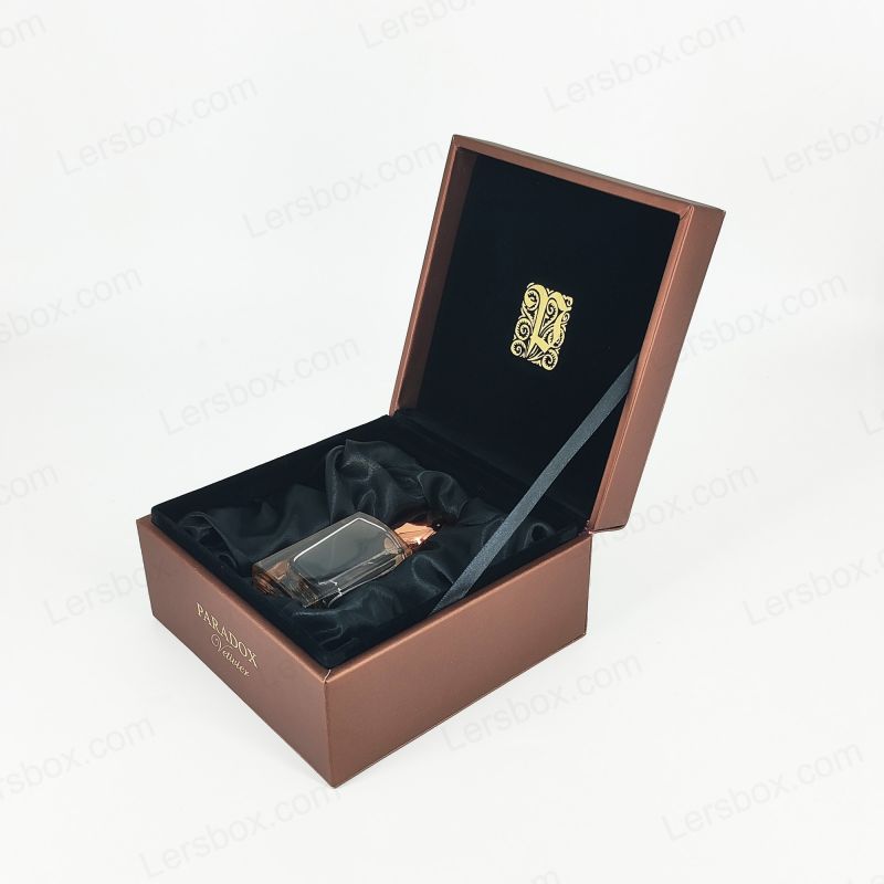 Scatole in pelle PU resistenti ed eleganti con design personalizzati per la vendita al dettaglio, i regali e le esigenze di archiviazione PU002