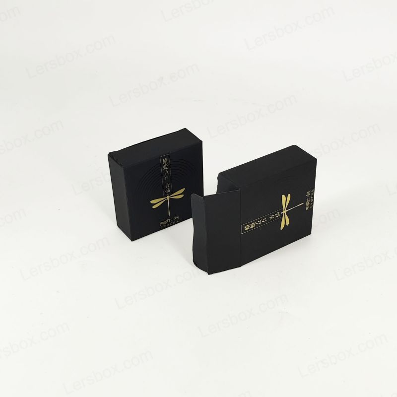 Scatola di fine ecologica ecologica personalizzabile per marchio elegante e soluzioni di spedizione efficienti PTE005