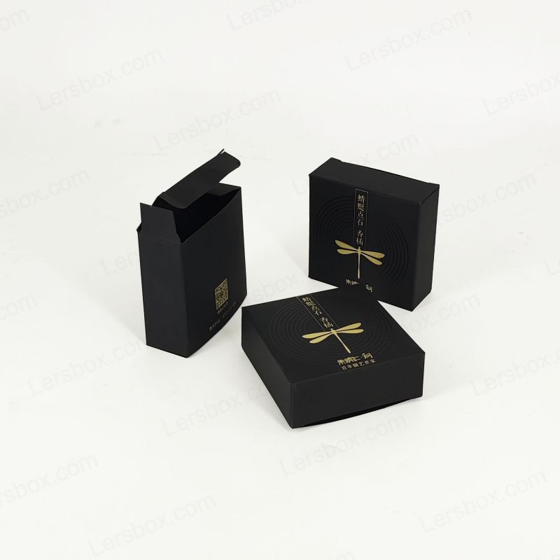 Scatola di fine ecologica ecologica personalizzabile per marchio elegante e soluzioni di spedizione efficienti PTE005
