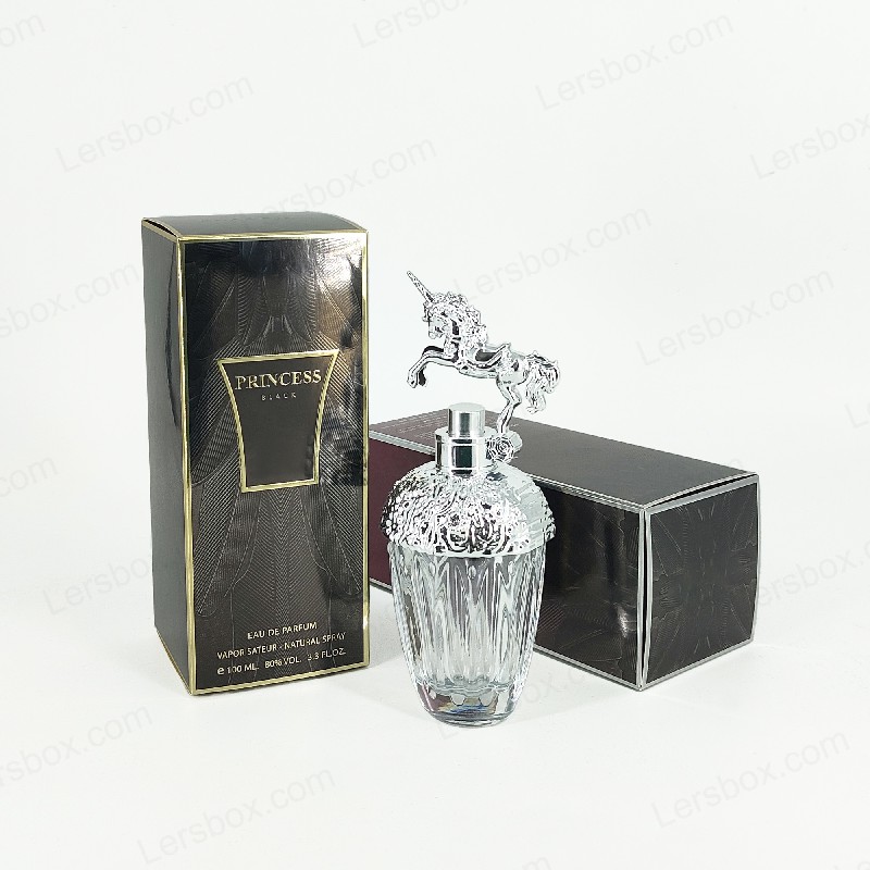 Scatole di fine della carta durevole con design personalizzato per la vendita al dettaglio, la spedizione ed elegante presentazione PTE002