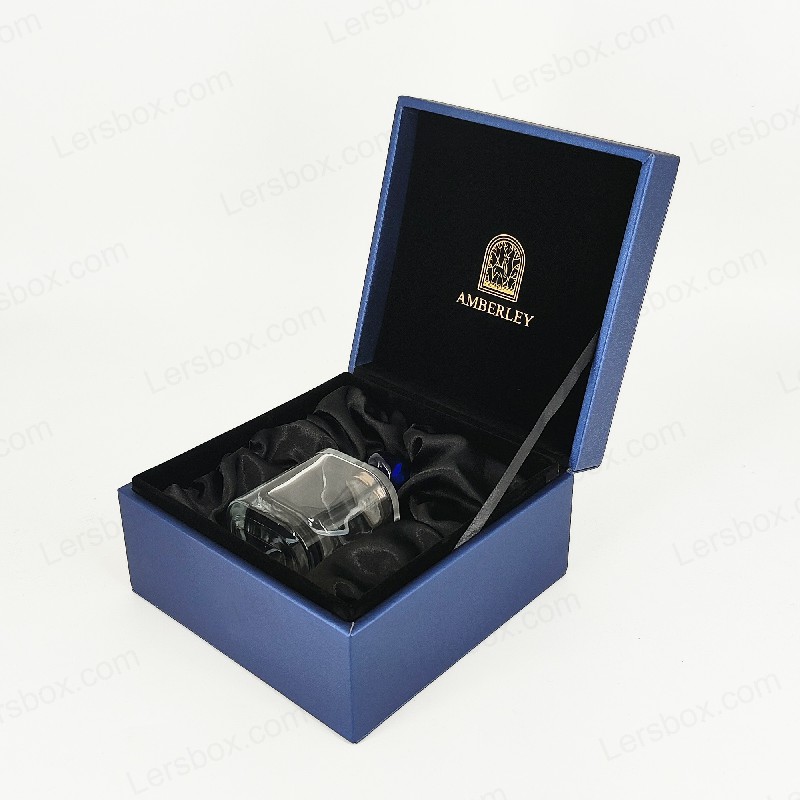 Box in pelle PU per eleganti soluzioni di imballaggio e spedizione sicura per prodotti premium PU001