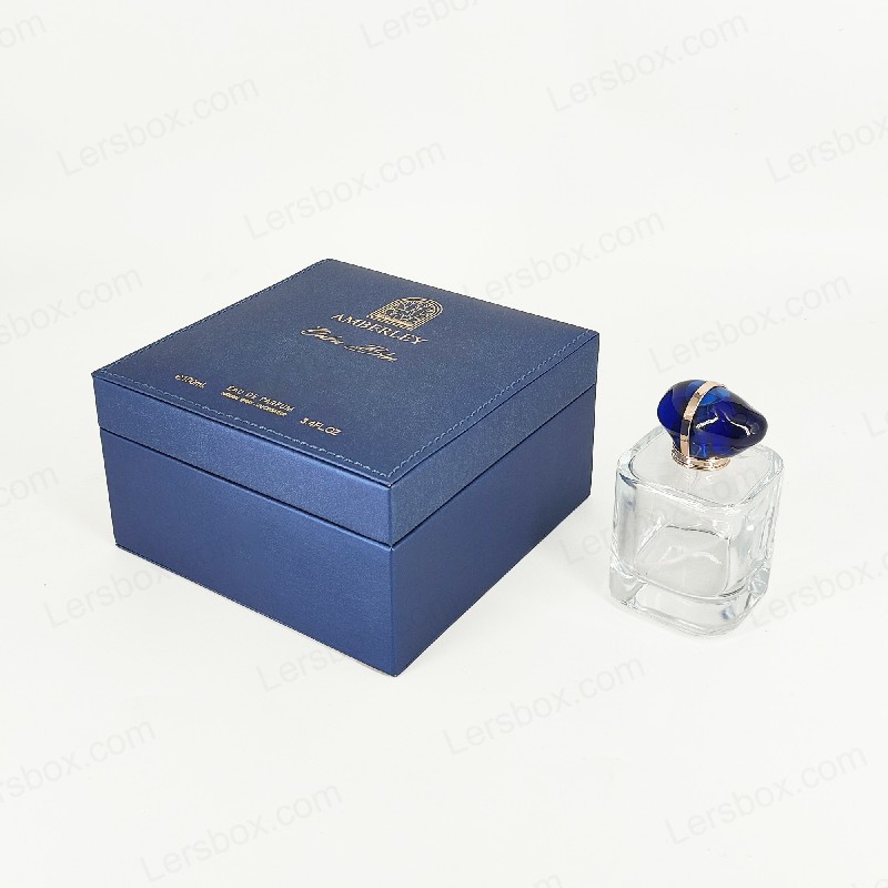 Box in pelle PU per eleganti soluzioni di imballaggio e spedizione sicura per prodotti premium PU001