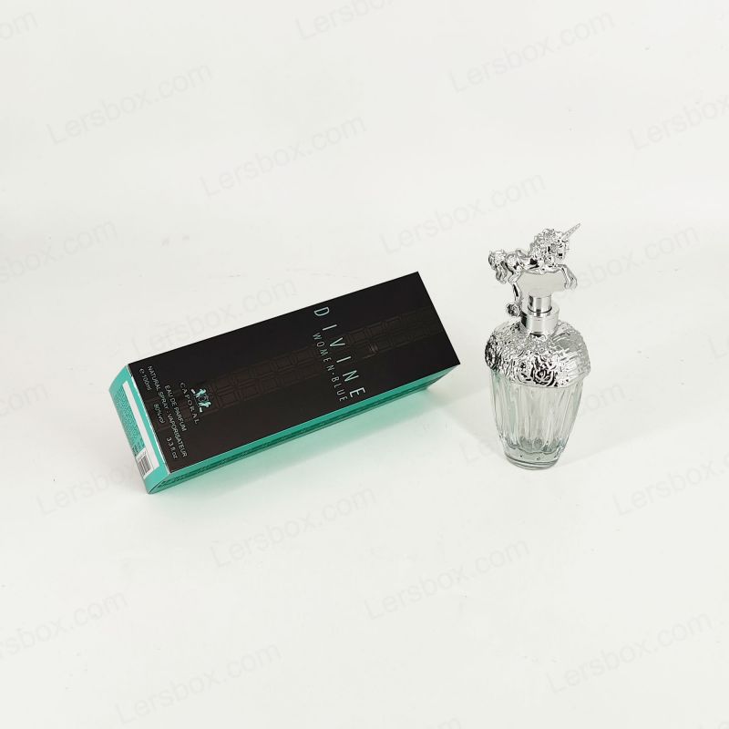 Baschette per la fine della carta premium progettate per la vendita al dettaglio, l'e-commerce ed elegante confezionamento regalo PTE006