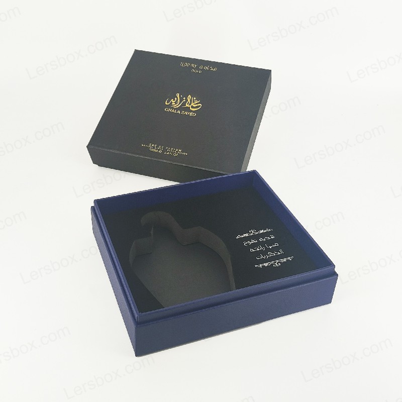 Box in pelle PU eco-compatibile con marchio personalizzato per eleganti confezioni al dettaglio e consegna protetta per i prodotti PU005