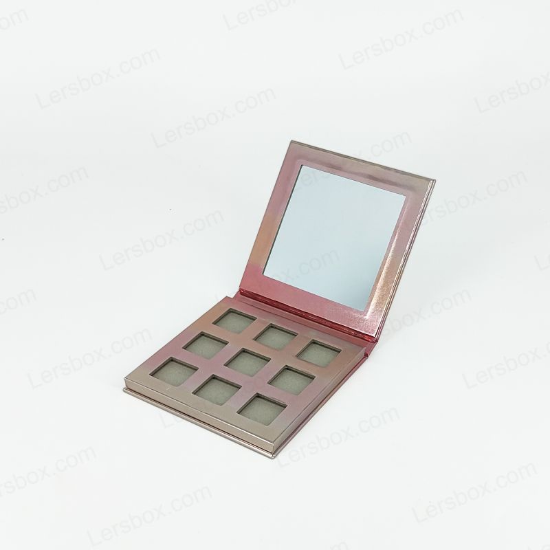 OEM ODM Private Label Cosmetics Powder Blusher Long Long Alement Palette Blush Palette 001