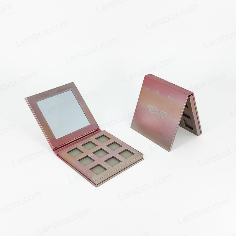 OEM ODM Private Label Cosmetics Powder Blusher Long Long Alement Palette Blush Palette 001