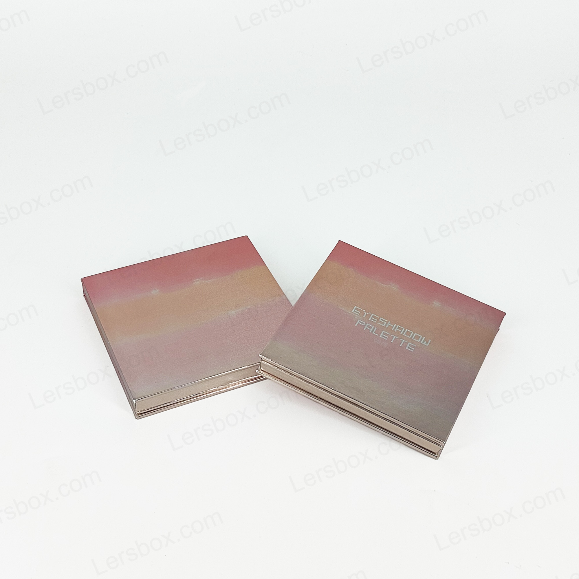 Cosmetici logo personalizzati con contorno rosa rosa blush in polvere vegan trucco vegano maquillaje blush tavolozza blush tavolozza 003