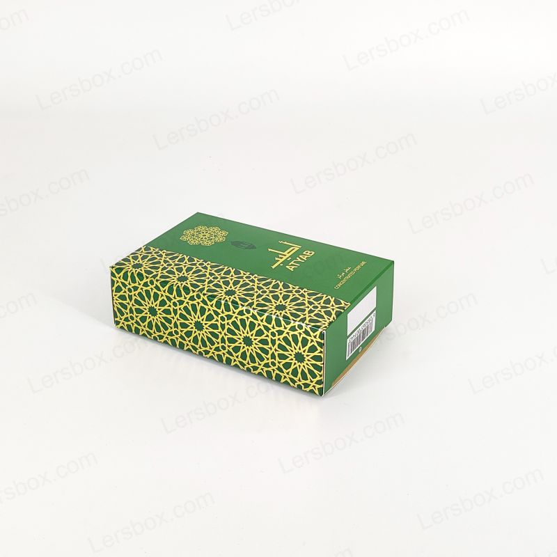 Scatole di fine della carta stampate per prodotti di lusso, perfette per la spedizione e l'imballaggio al dettaglio PTE008