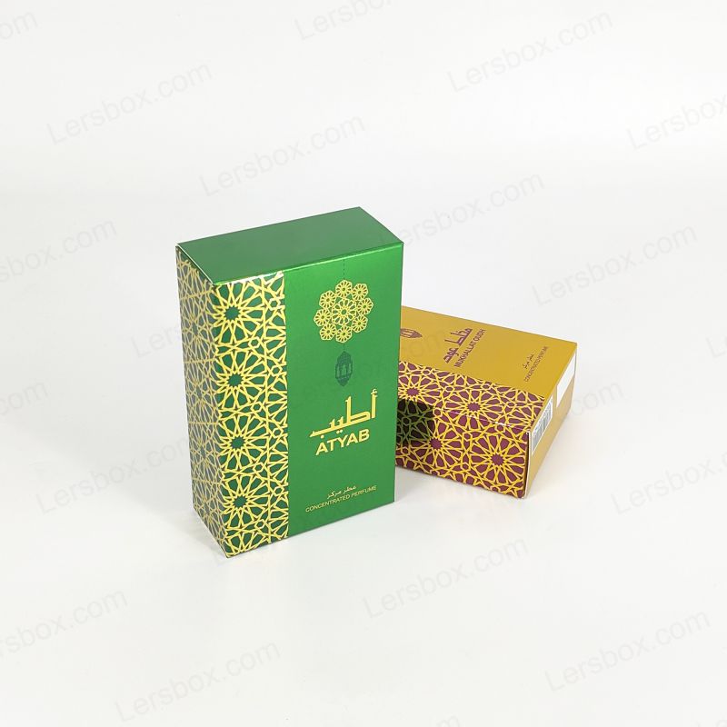 Scatole di fine della carta stampate per prodotti di lusso, perfette per la spedizione e l'imballaggio al dettaglio PTE008
