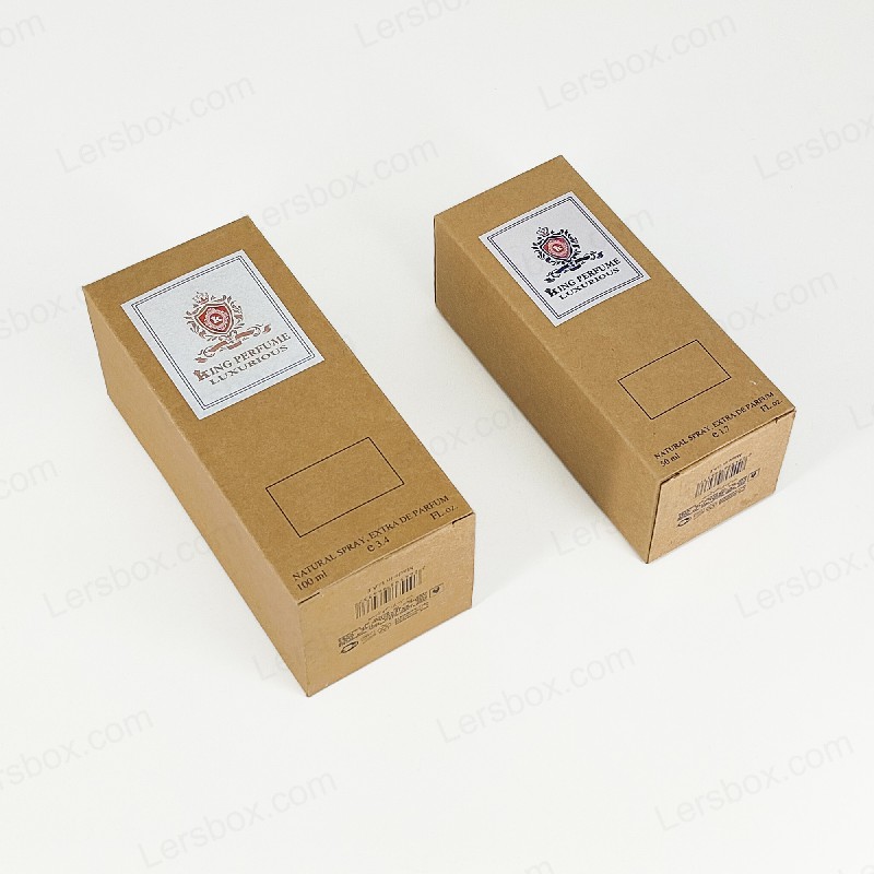 Scatole di fine della carta pieghevole per soluzioni di imballaggio professionali, ideali per i prodotti piccoli e medi PTE009