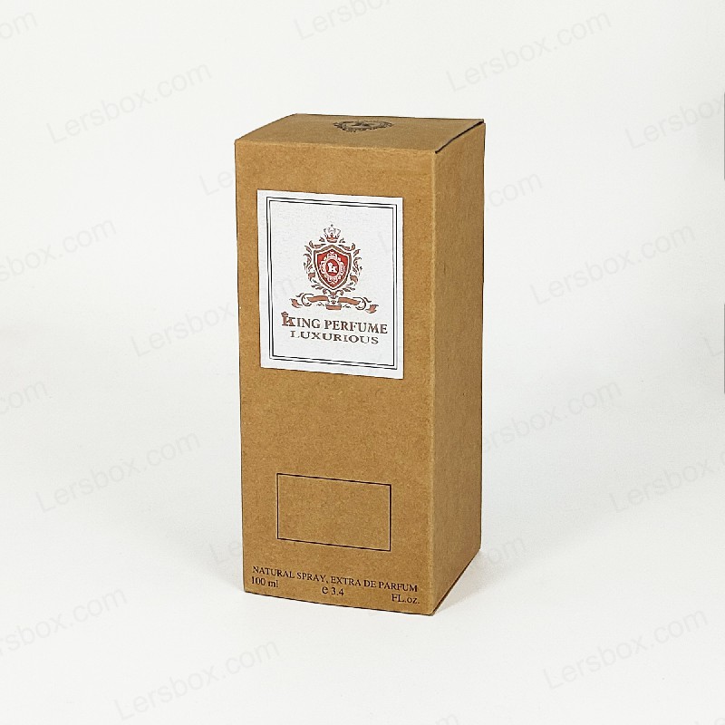 Scatole di fine della carta pieghevole per soluzioni di imballaggio professionali, ideali per i prodotti piccoli e medi PTE009