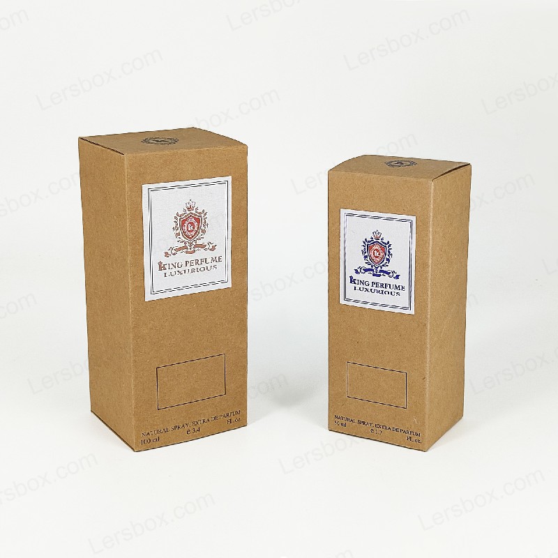 Scatole di fine della carta pieghevole per soluzioni di imballaggio professionali, ideali per i prodotti piccoli e medi PTE009