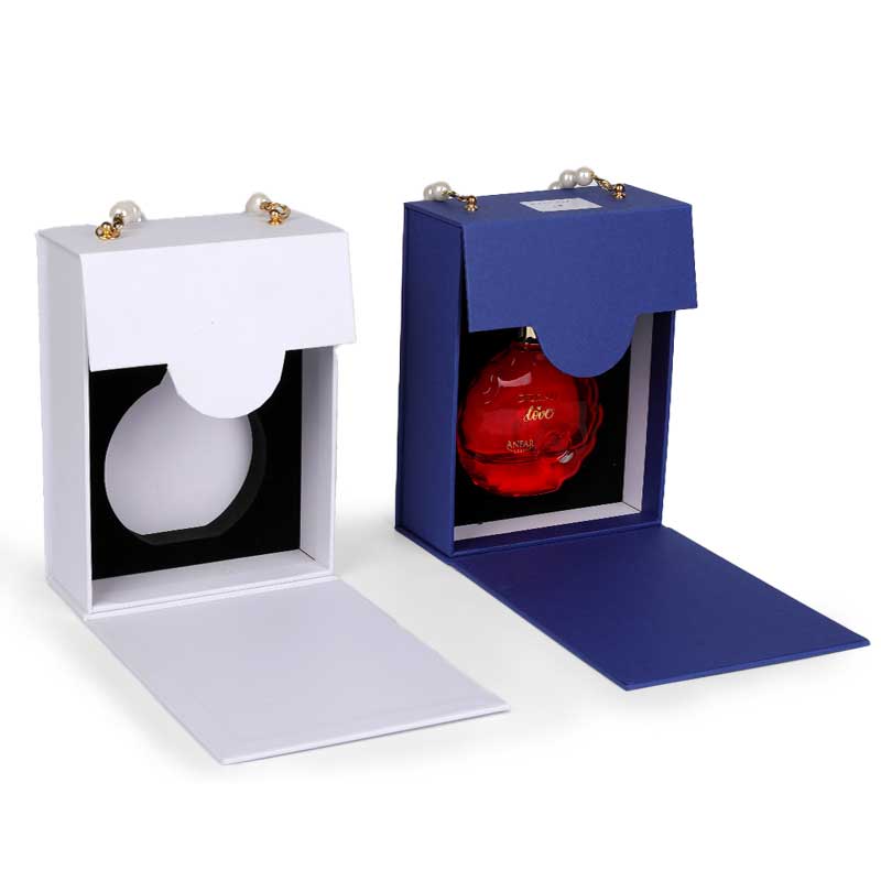 Scatola di profumo portatile di tipo lancio