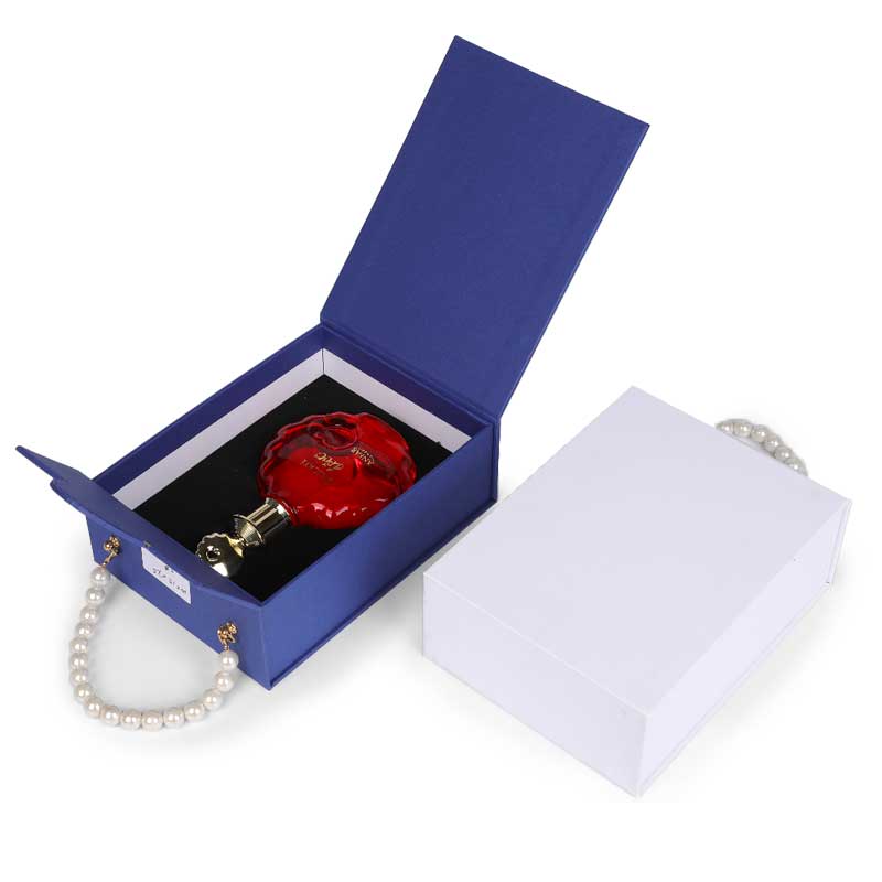 Scatola di profumo portatile di tipo lancio