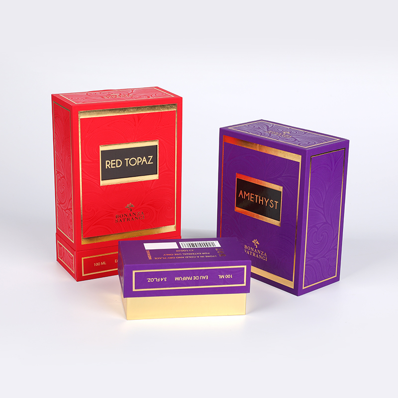 Scatola di profumo di gusto di fascia alta della grazia di alto livello