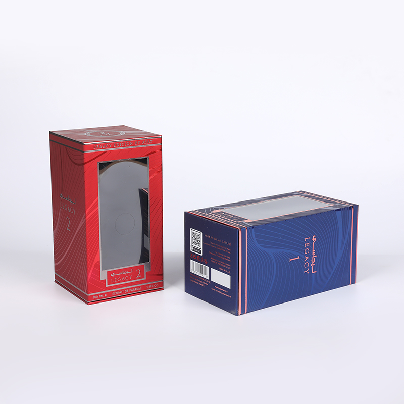 Dream of Arabia, profumo box con carta speciale da 200 gsm