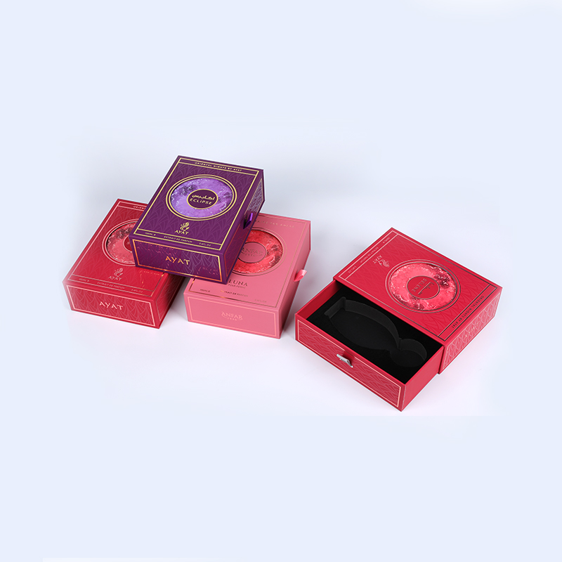 CMYK Stamping Eva Inner Inner Personalized Tempo prezioso