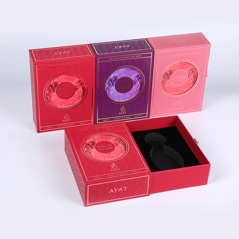 CMYK Stamping Eva Inner Inner Personalized Tempo prezioso