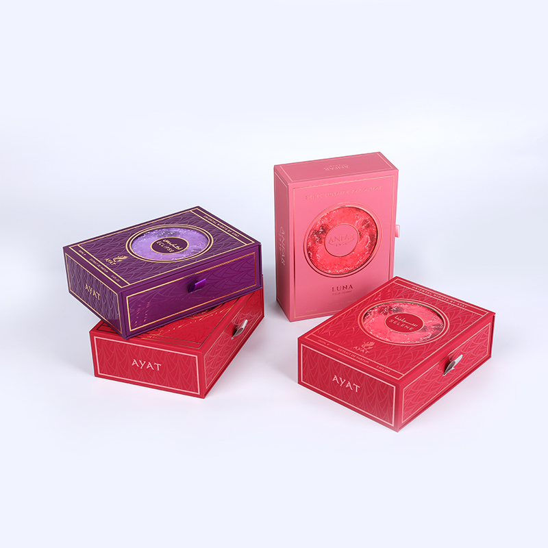 CMYK Stamping Eva Inner Inner Personalized Tempo prezioso