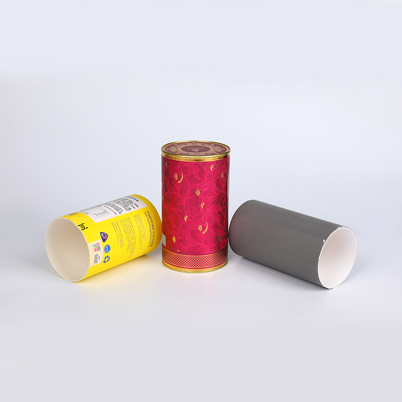 Dream Impression Paper Can per regali di fascia alta