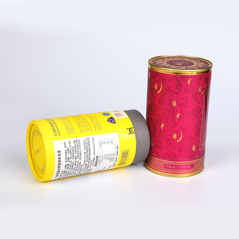Dream Impression Paper Can per regali di fascia alta