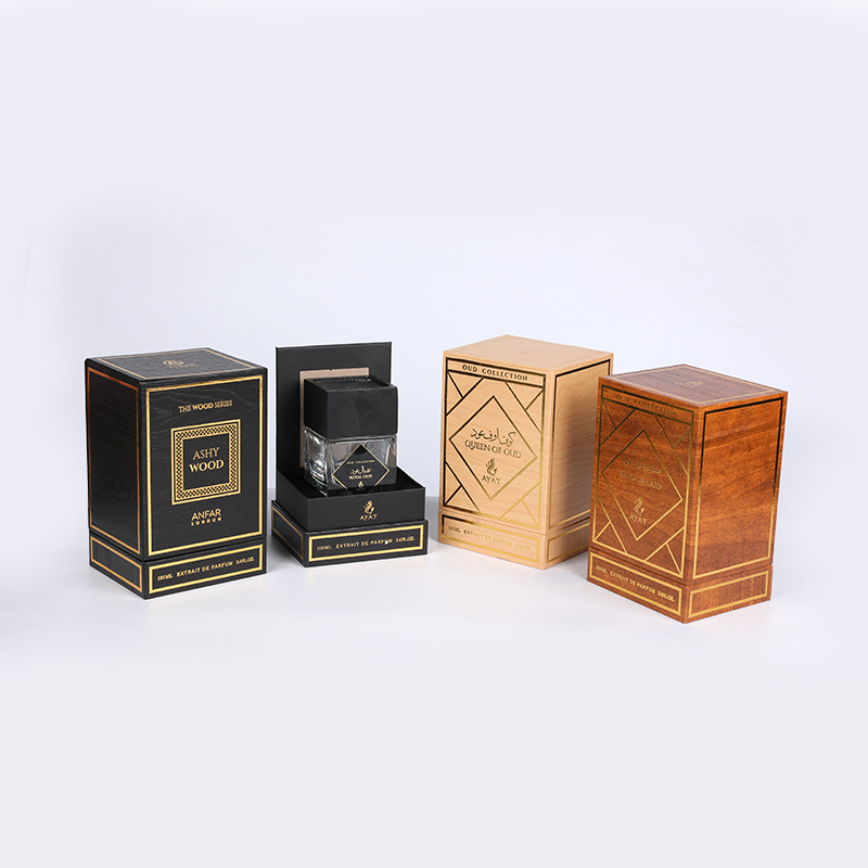 CMYK Stamping Ultimate Luxury